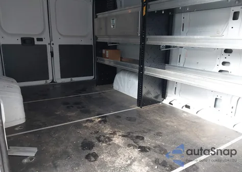 2023 Ram Promaster 3500 Cargo Van High Roof 159 Wb Ext z USA, uszkodzony, nr VIN 3C6MRVJG8PE536610